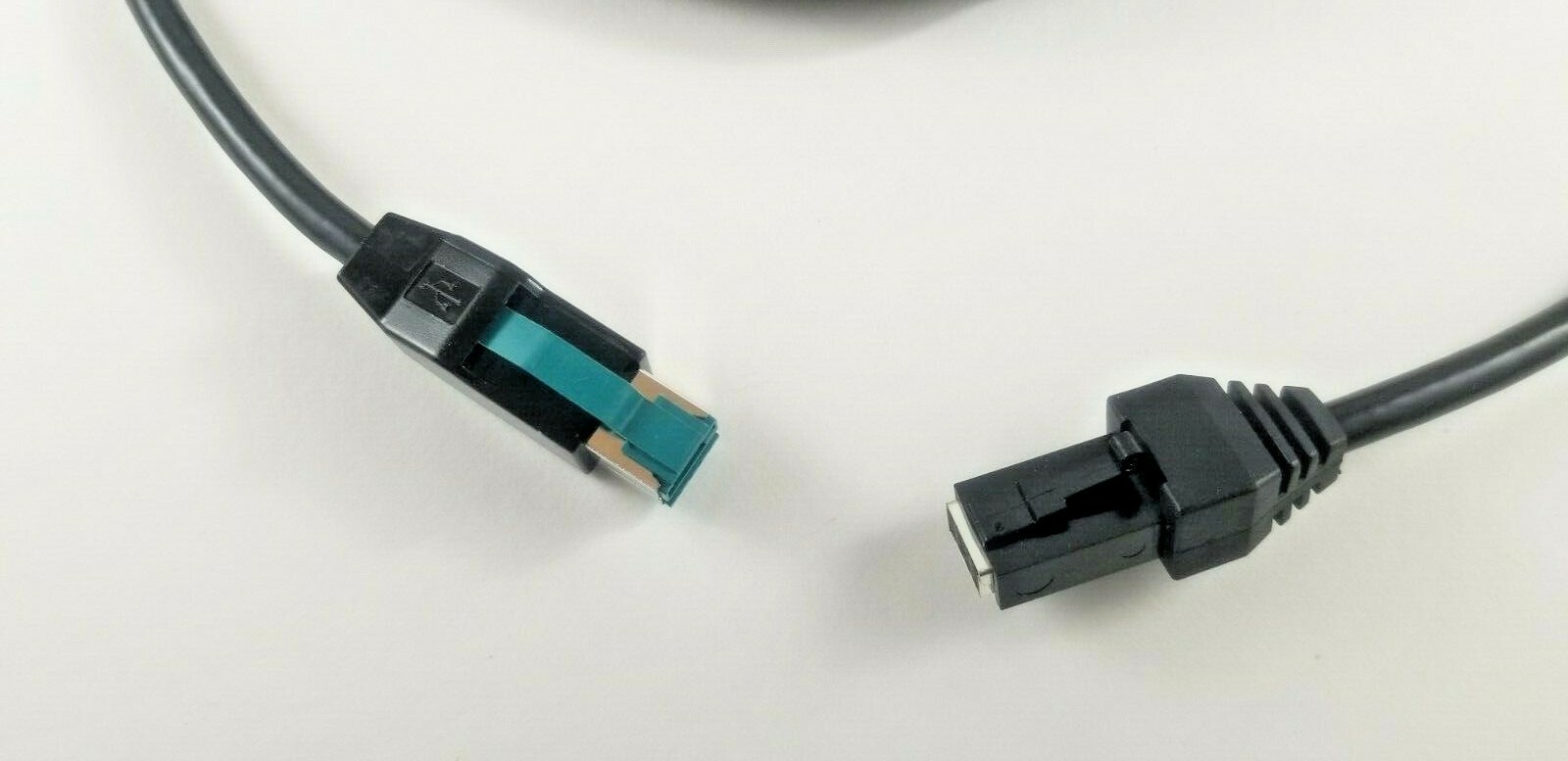 Equinox Hypercom 810349-003 12V USB Powered Cable 15FT (New)