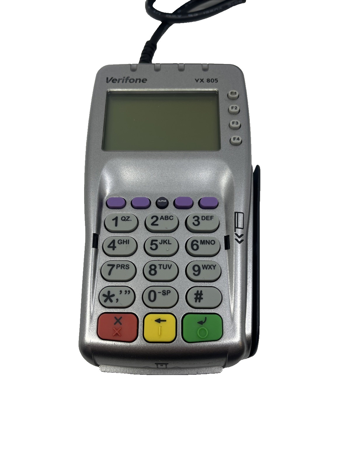 LOT of 8 Verifone VX 805 Credit Card Reader Terminal