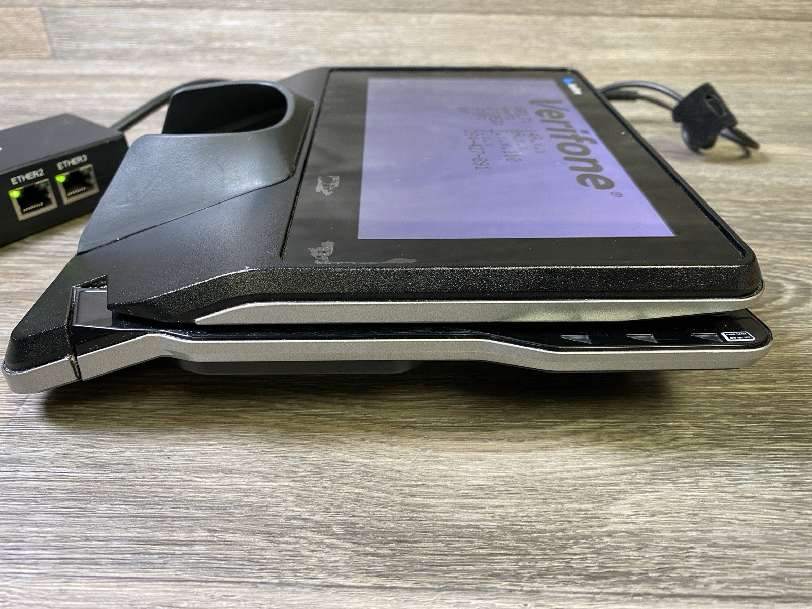 Verifone M177-509-01-R MX 925 PCI 3x Payment Terminal