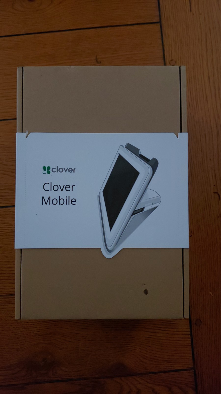 Clover Mobile 3G HFS C201 (Brand New In Box)