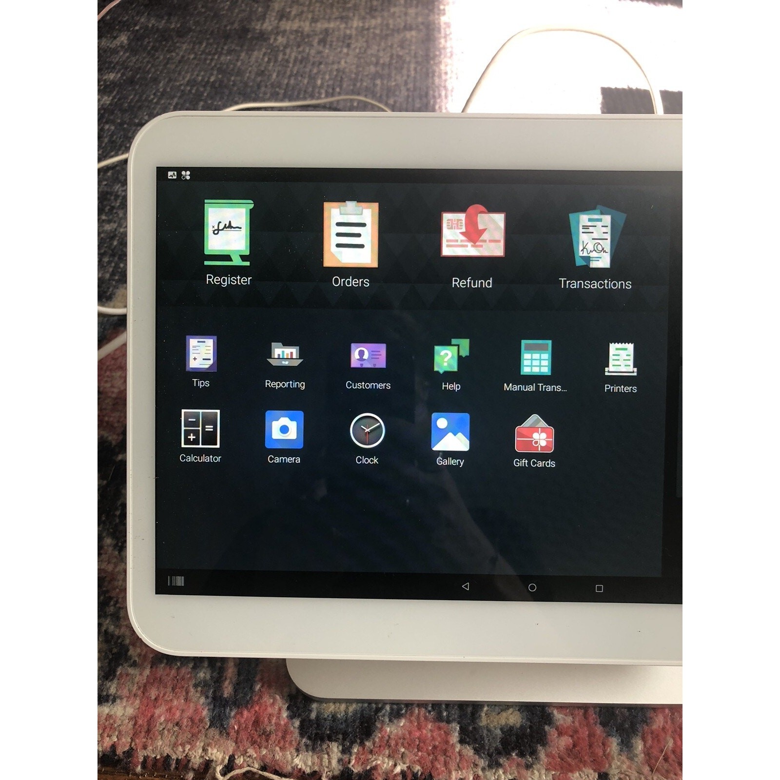 Clover Station POS Terminal System DUO