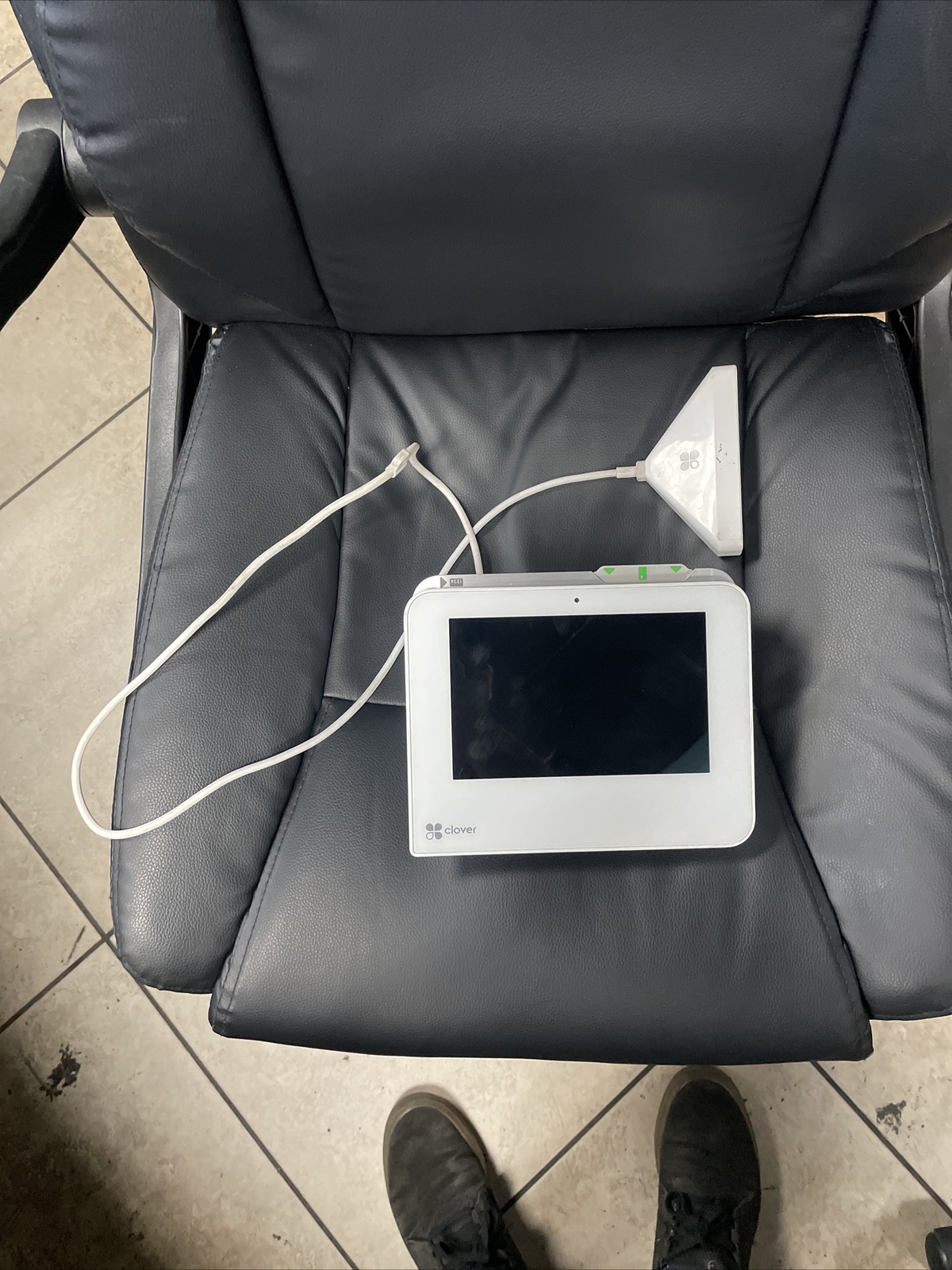 PNC Merchant Services Set & Clover Mini Wi-Fi Model C300