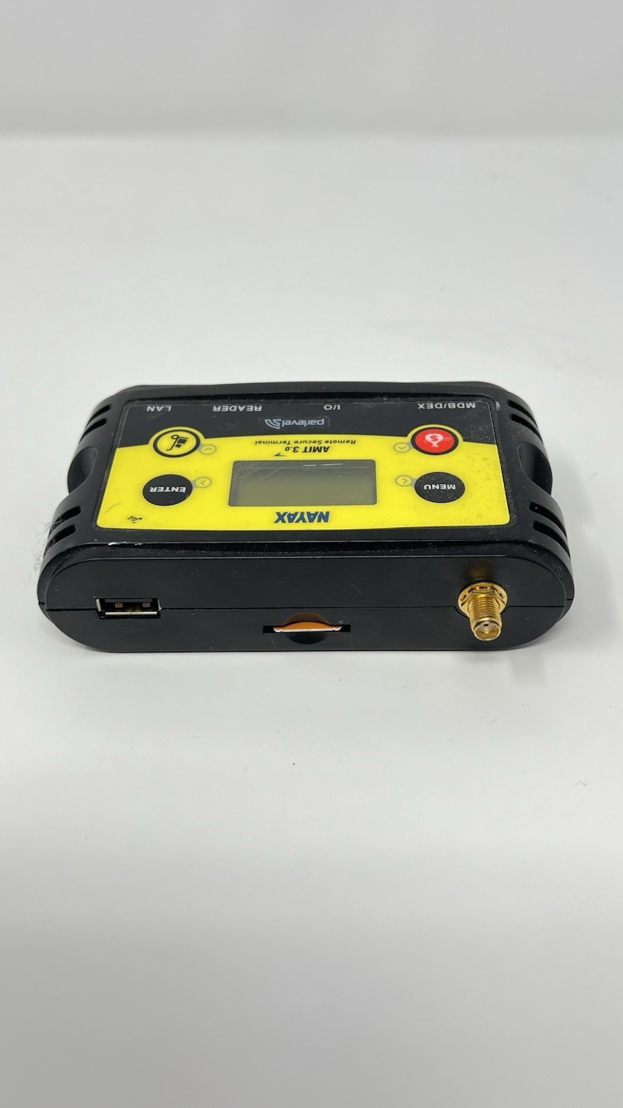 Nayax Amit 3.0 CC Vending Machine Monitoring Telemetry Remote Terminal Untested
