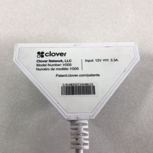 Clover Mini 3 Triangle Hub Model Number: H305 for Clover Mini 3