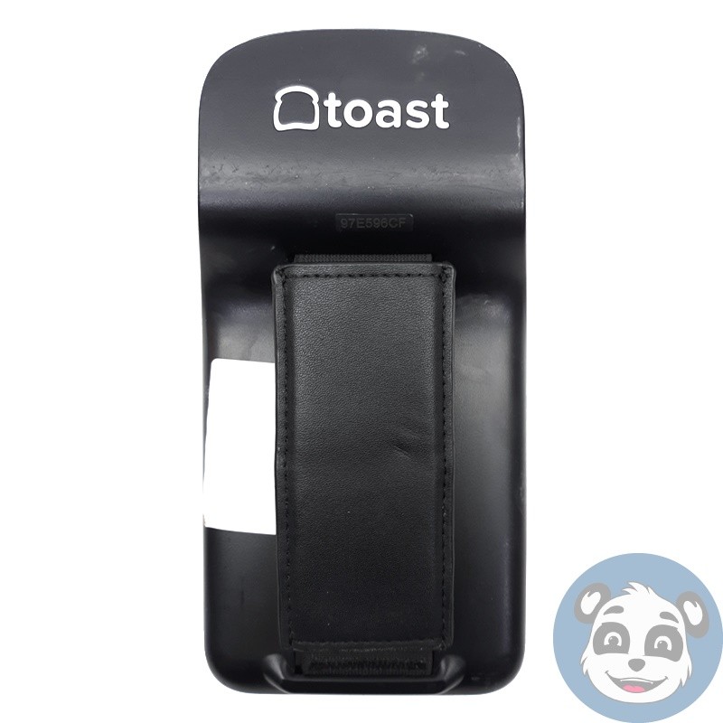Set of 5 TOAST DTC100 Credit Card Terminals, w/ Base Charging, No PSU – “A”