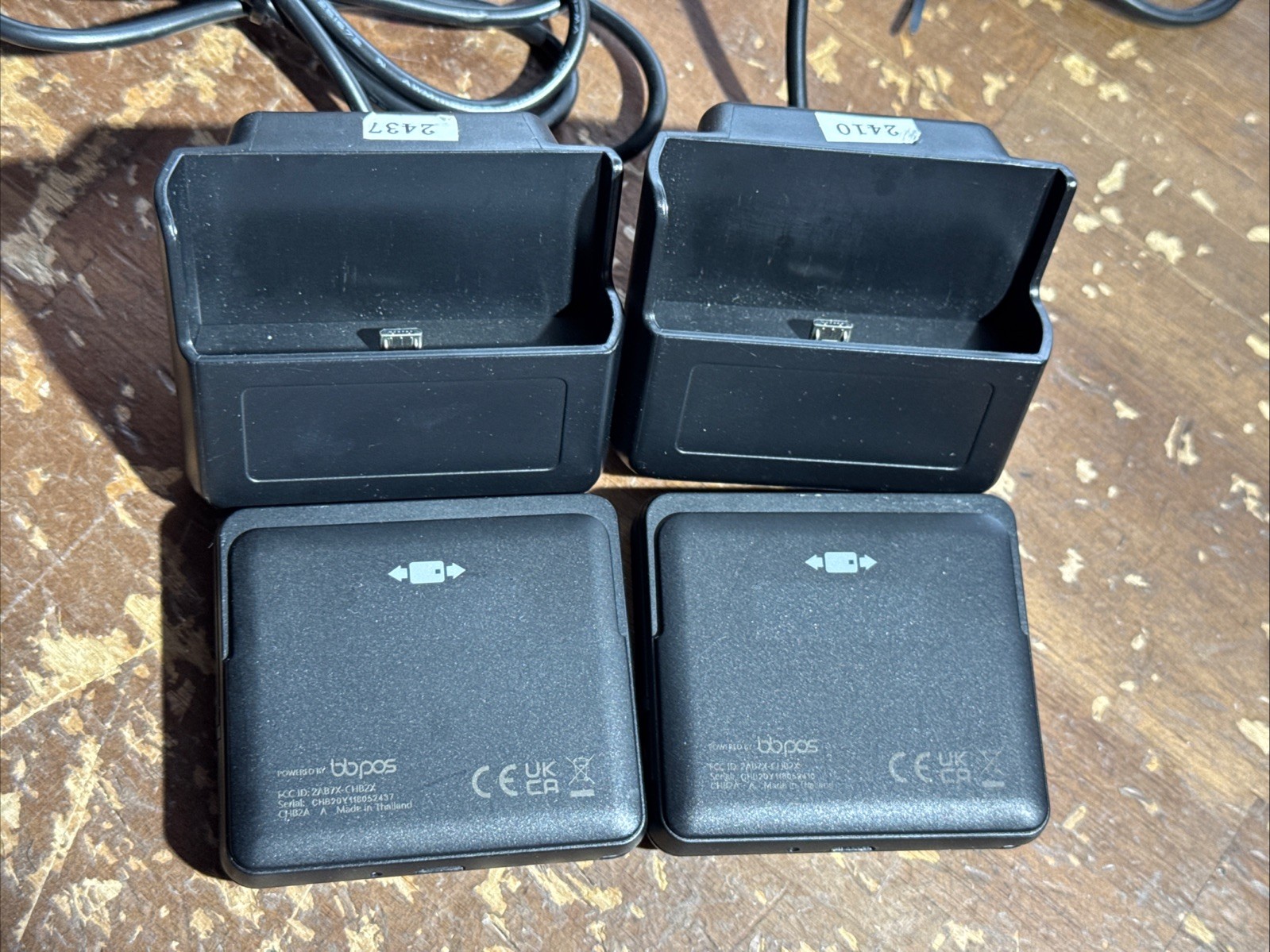 BBPOS Card Reader CHB2A – no cables
