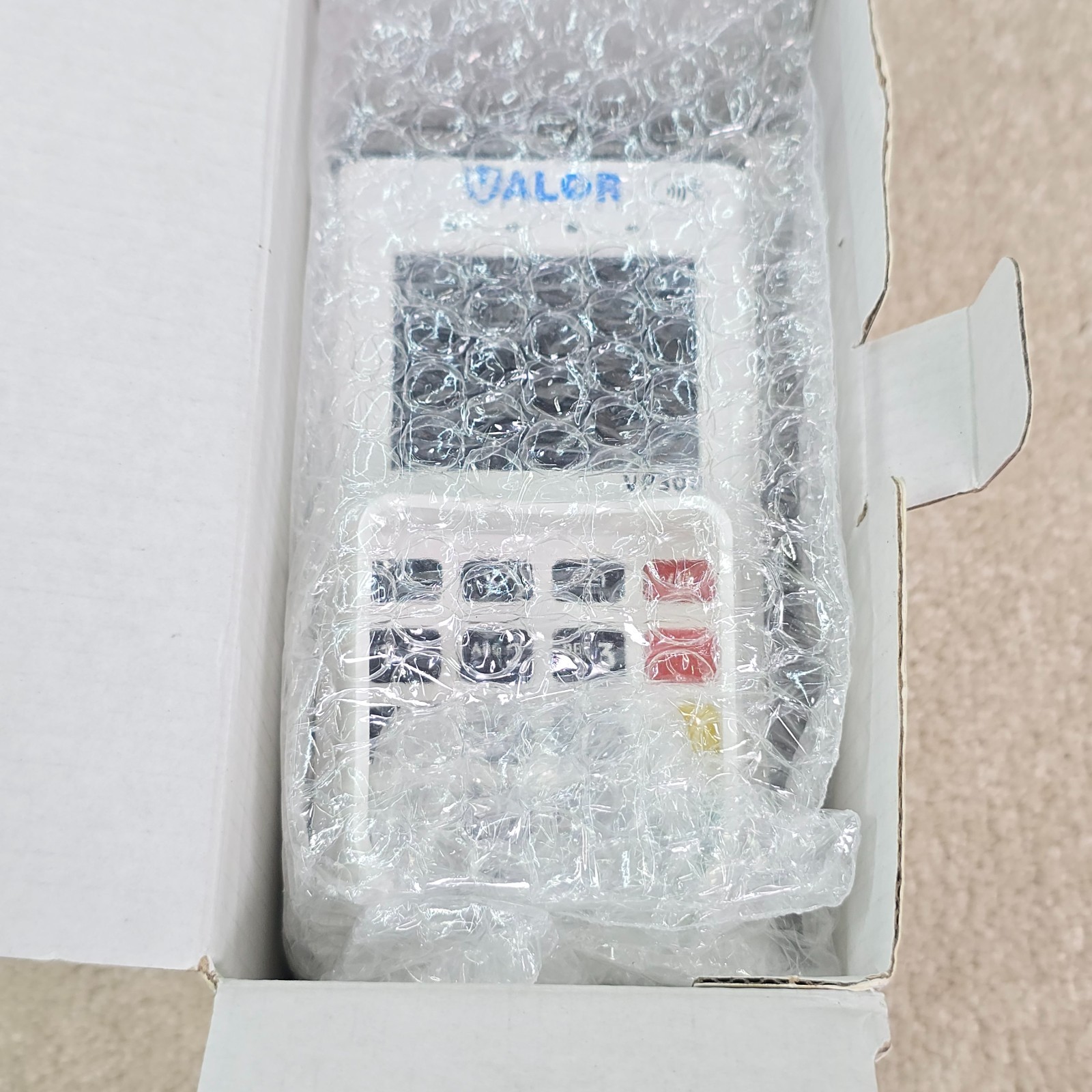 VALOR VP 300 Credit Card Terminal ME51 Pinpad Open Box