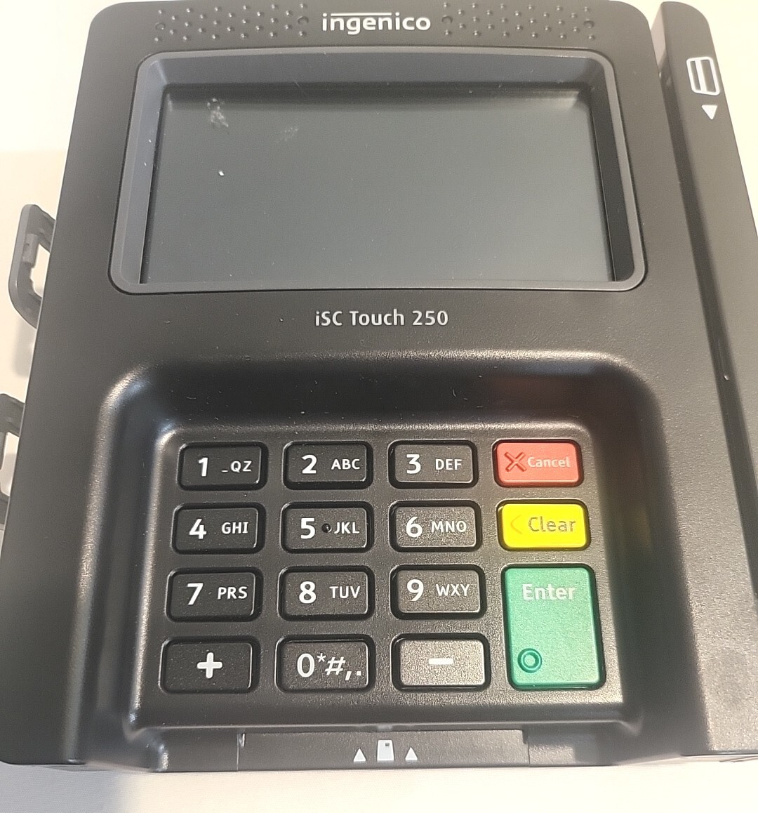 Ingenico iSC Touch 250 Payment Terminal