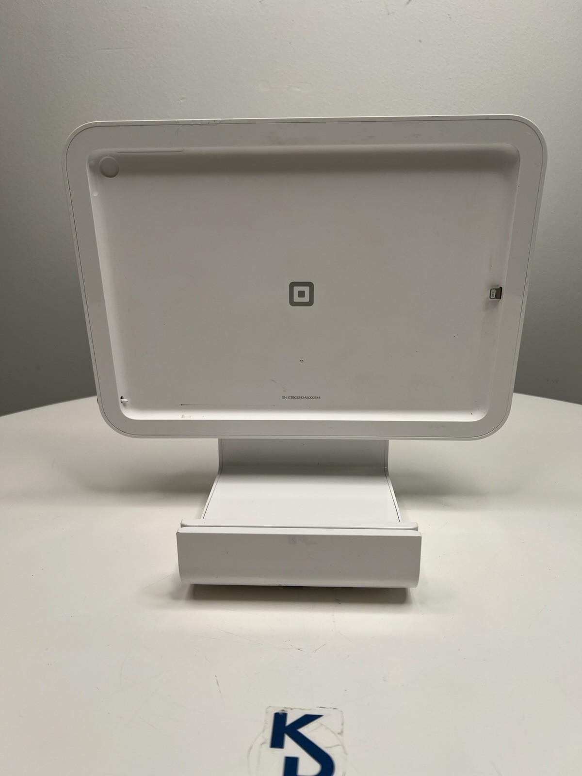 Square SPF1-01 POS Terminal Stand for iPad 10.2 inch – No Power Adapter