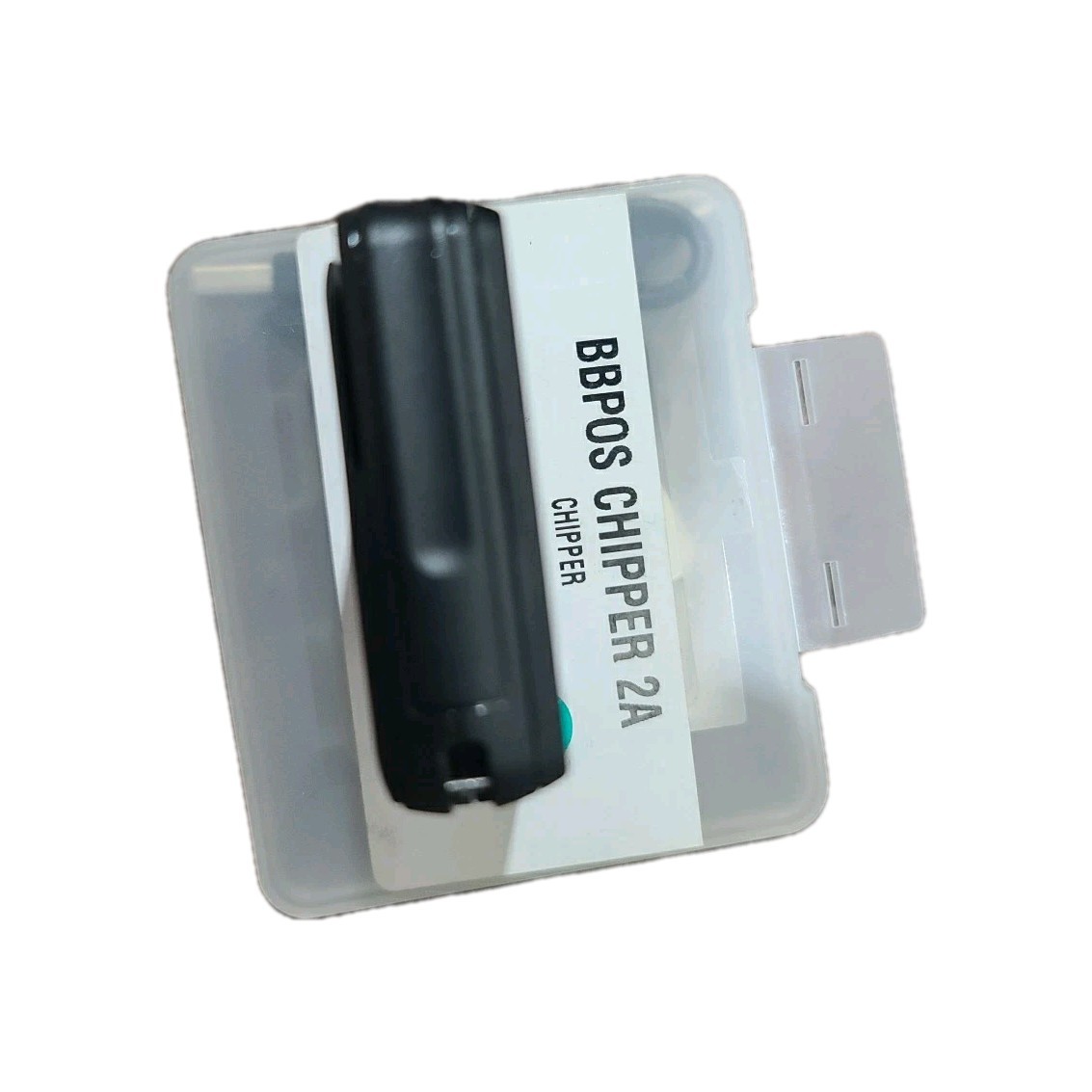BBPOS Chipper 2X Bluetooth Card Reader and Charge Cables