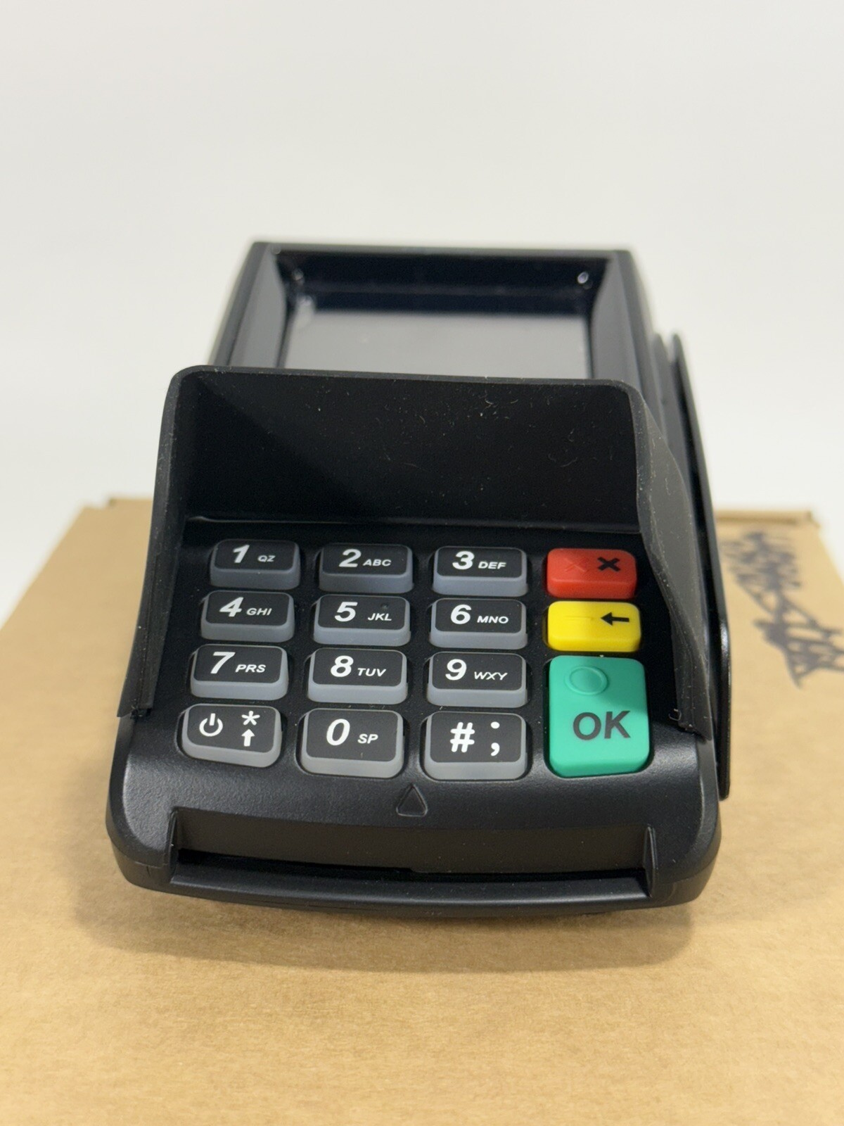 Dejavoo Z9 VEGA3000 ~ WiFi / 3G Credit Card Payment Terminal with Power Supply