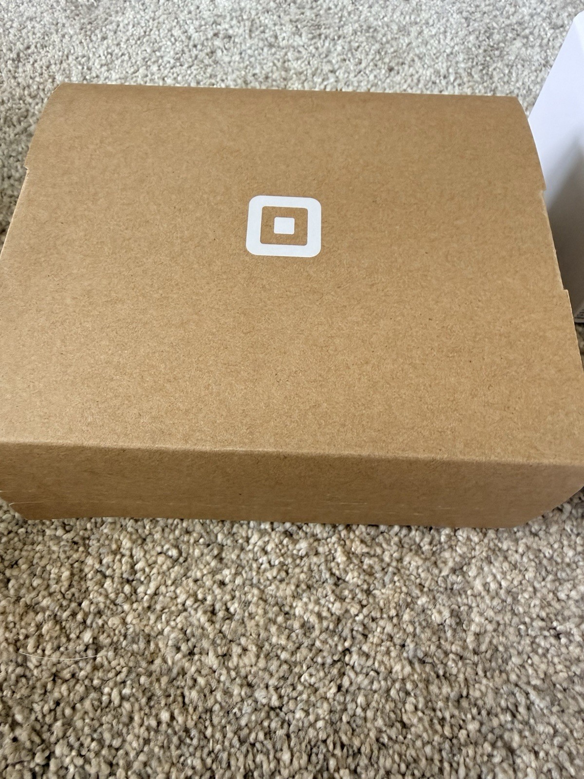Square A-SKU-0120 Dock for Contactless Credit Card Reader In Box Barely Used