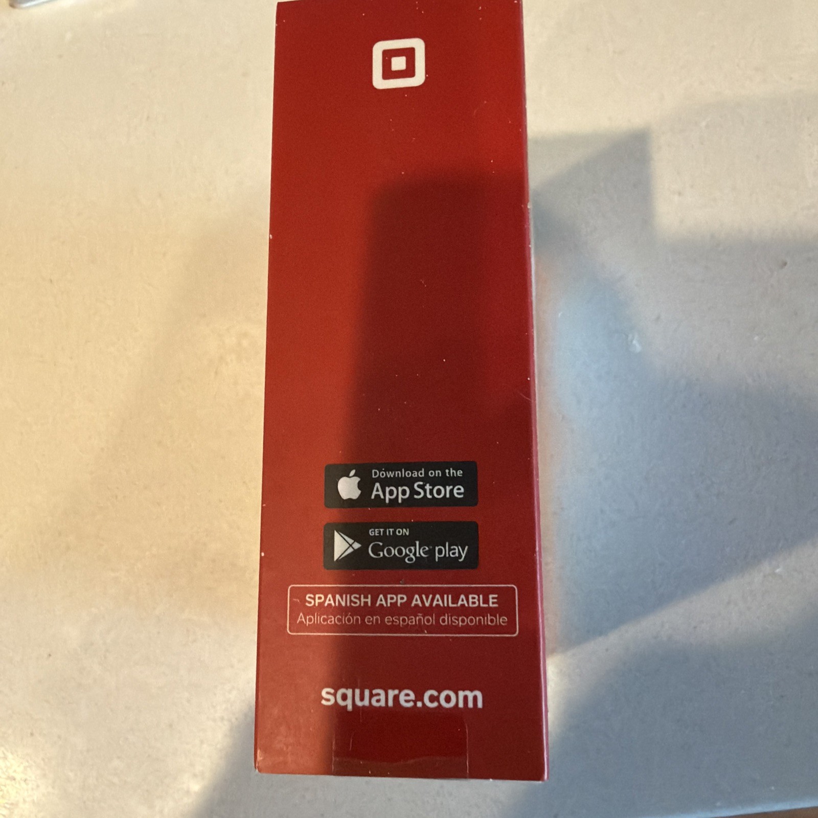 NEW Square Reader Contactless & Chip 1st Gen Bluetooth NFC iPhone Android iPad