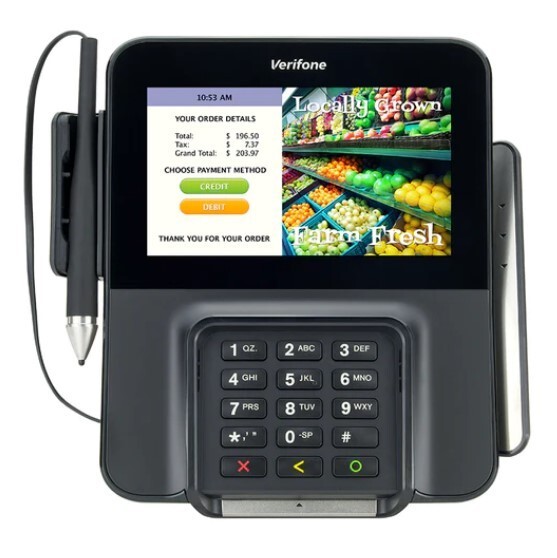 Verifone M400 Pack of Three Anti Glare Screen Protectors