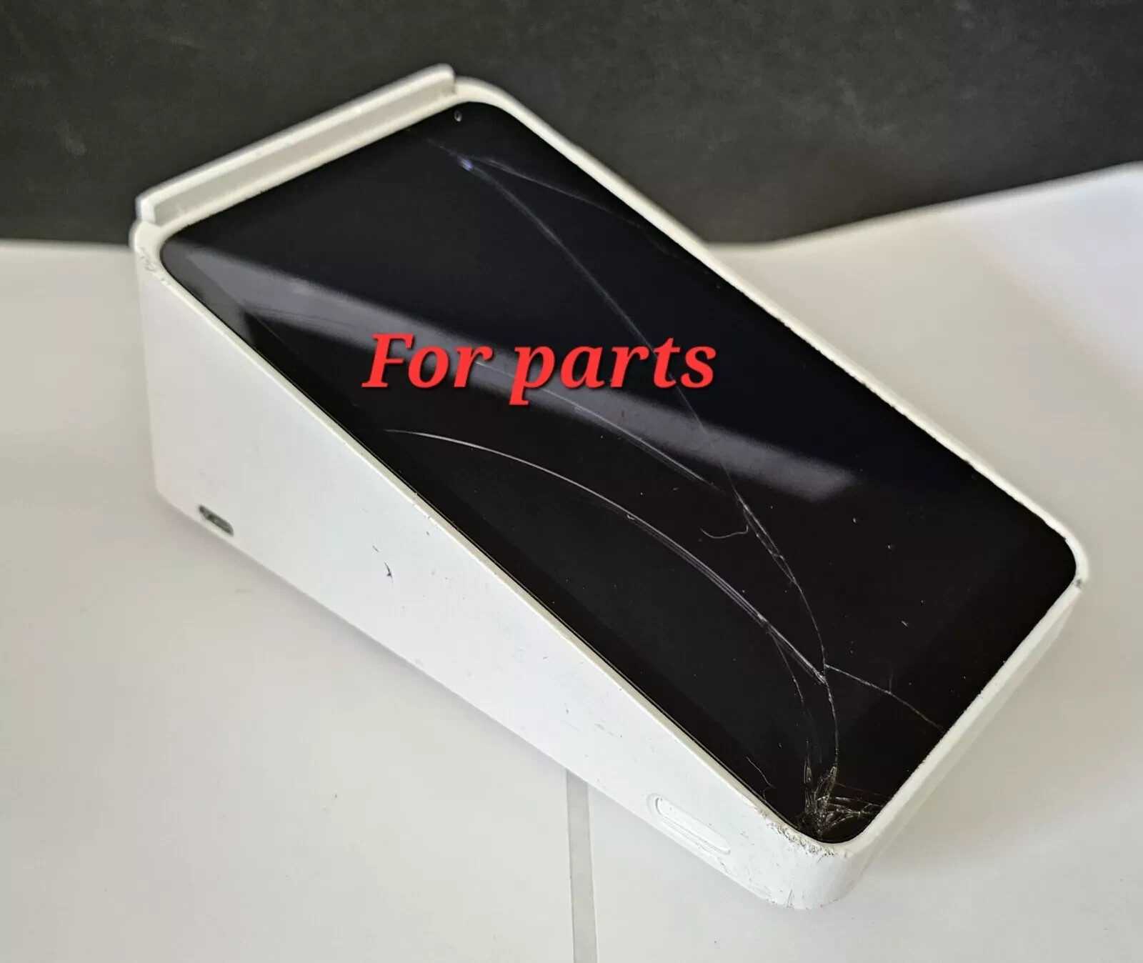 Square Terminal credit card payment White A-SKU-0556, for parts or not working