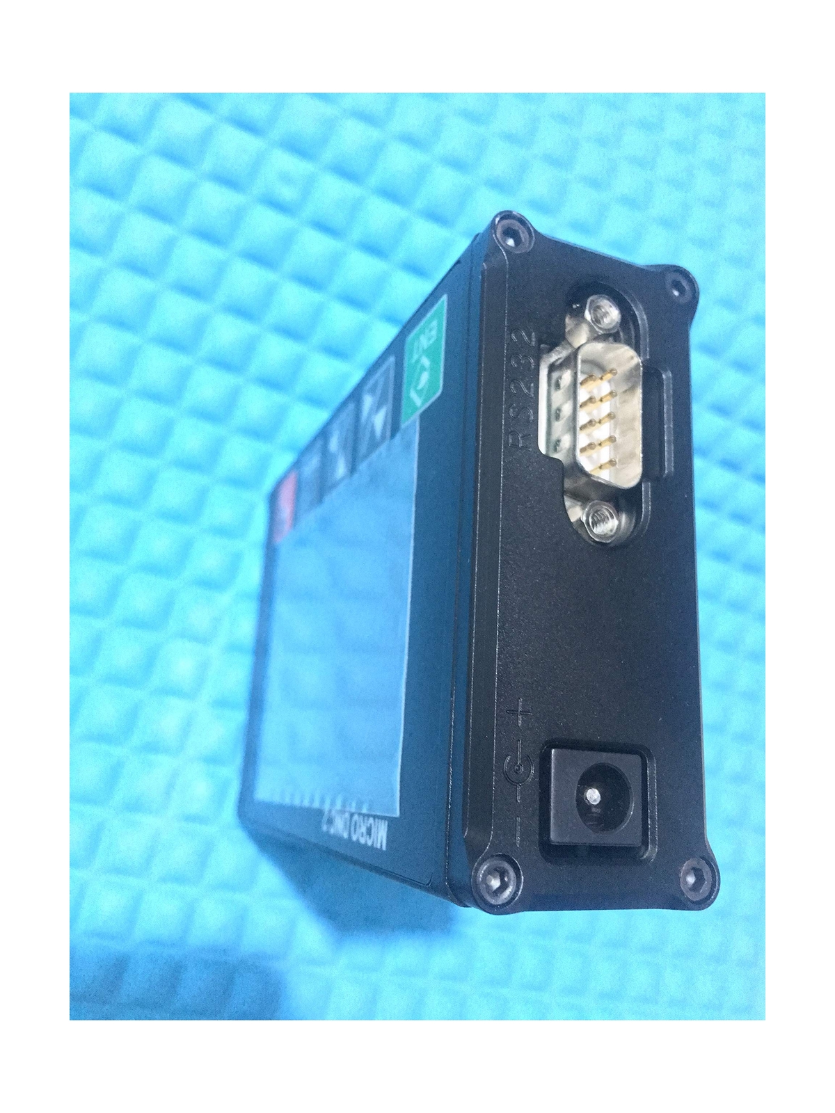 RS 232 to USB Reader. Drip Feeder.