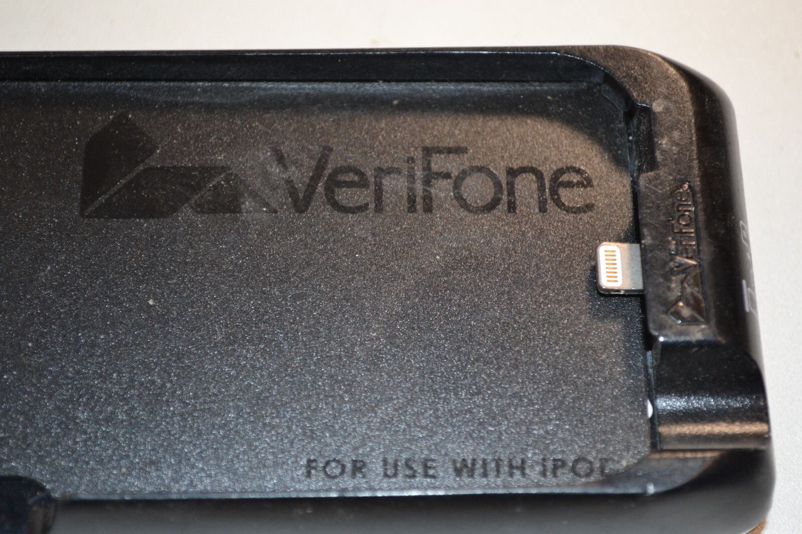 Verifone E315 Black LCD Display Mobile Payment Terminal Card Reader