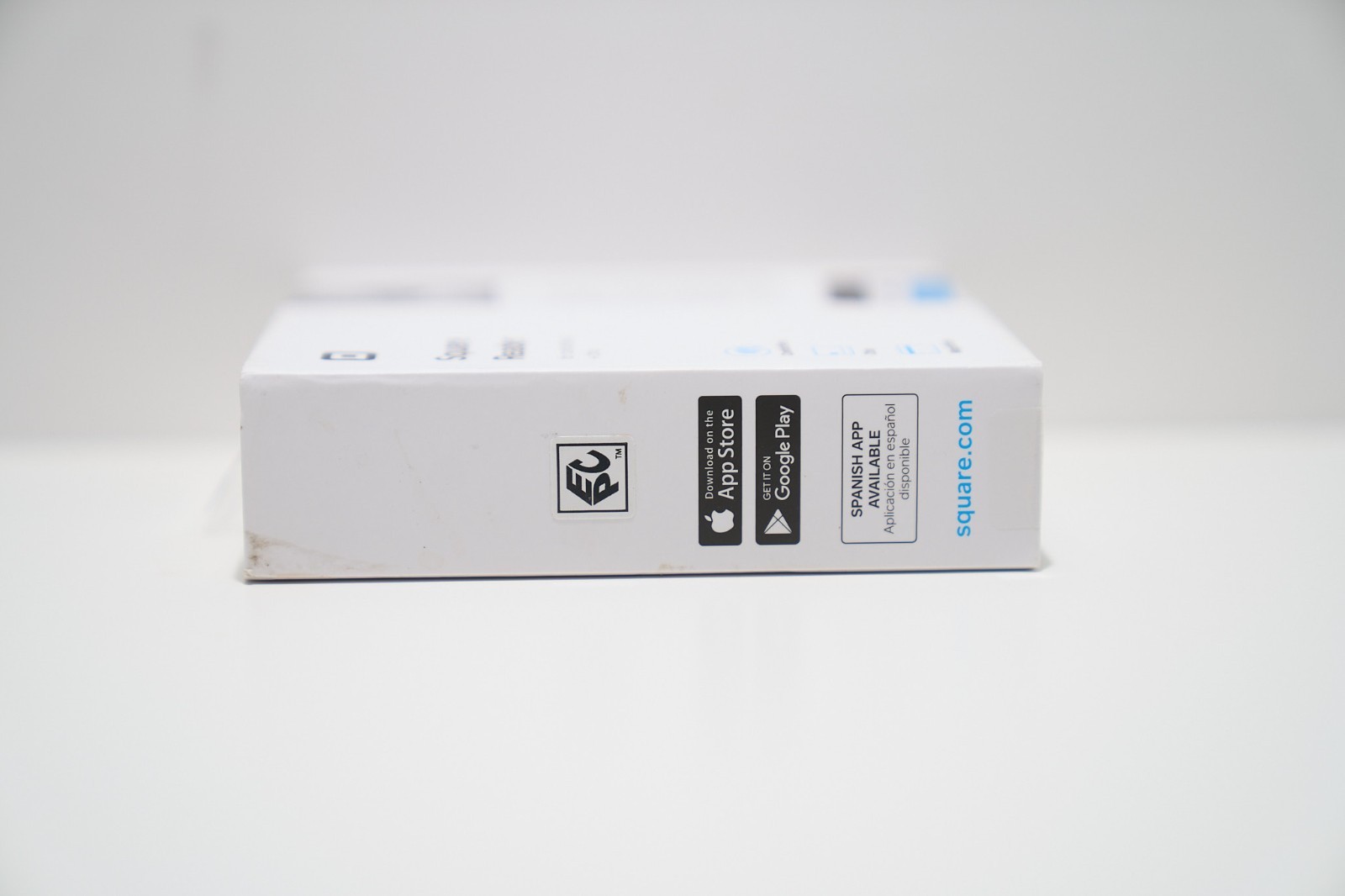 Square Reader for Contactless + Chip REV-02