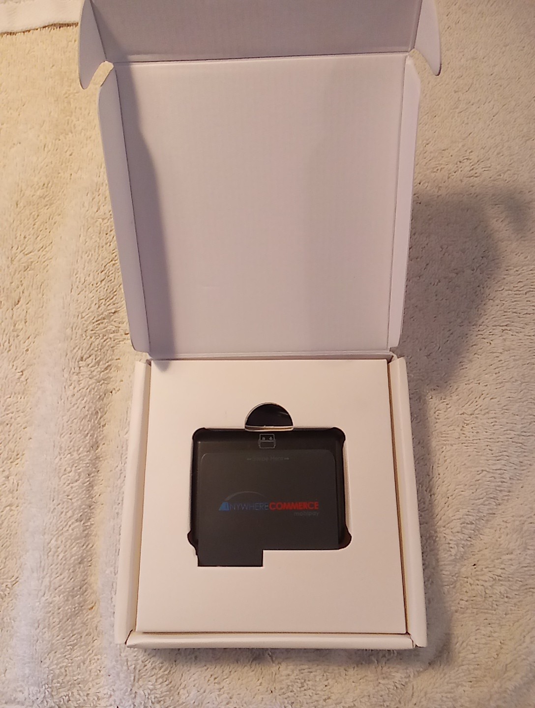 Emv chip reader and swipers