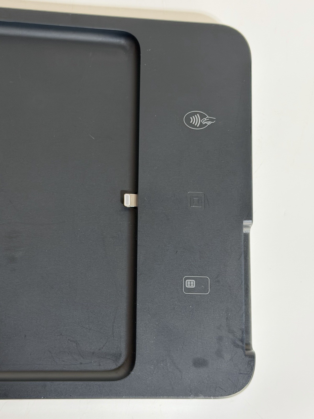 Square POS Stand for iPad SPH1-01 – Black No Cords