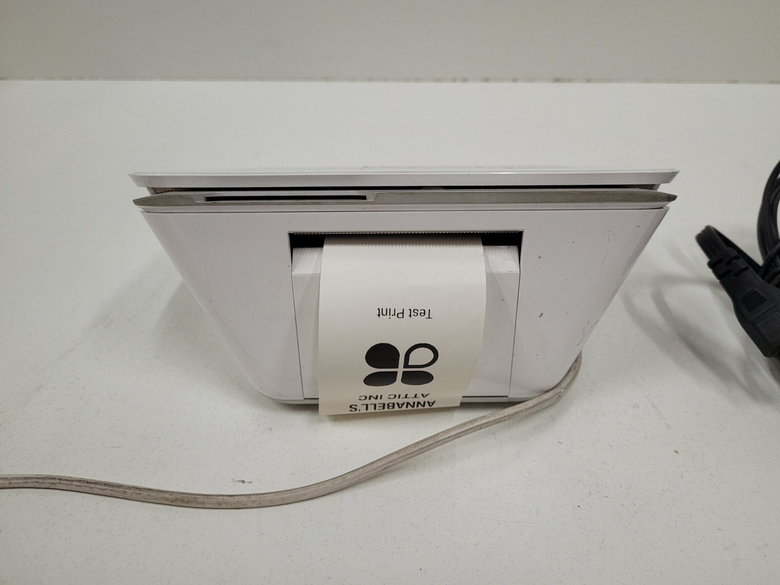 Clover Mini Wi-Fi C300 POS System w/ Triangle Hub & Power Cord