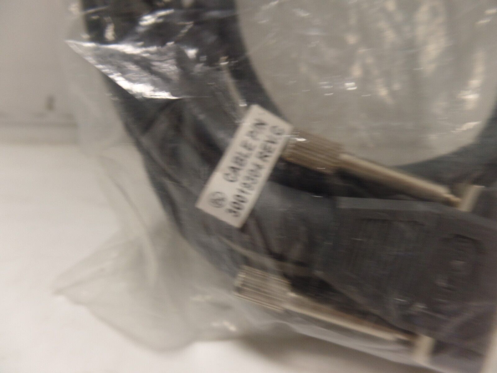 Genuine MagTek cable MINIMICR RS232 DB9 8FT GRAY RS232 MINI MICR & PC 30019304