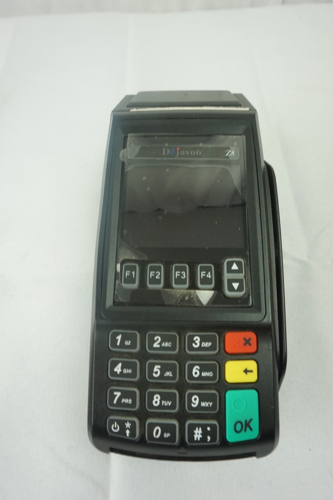 D Javoo Z11 Model Vega3000 Credit Card Terminal