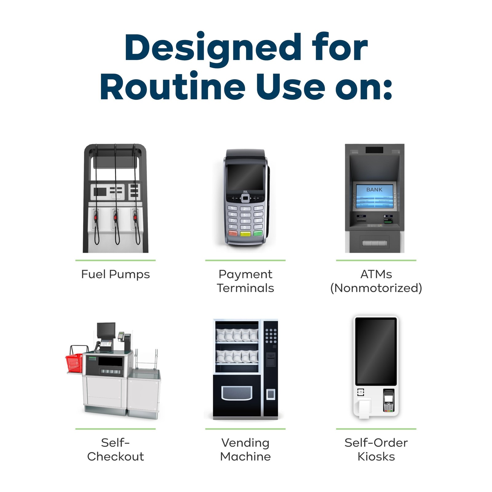 KICTeam – Waffletechnology® Cleaning Cards for Card Reader Payment Machines