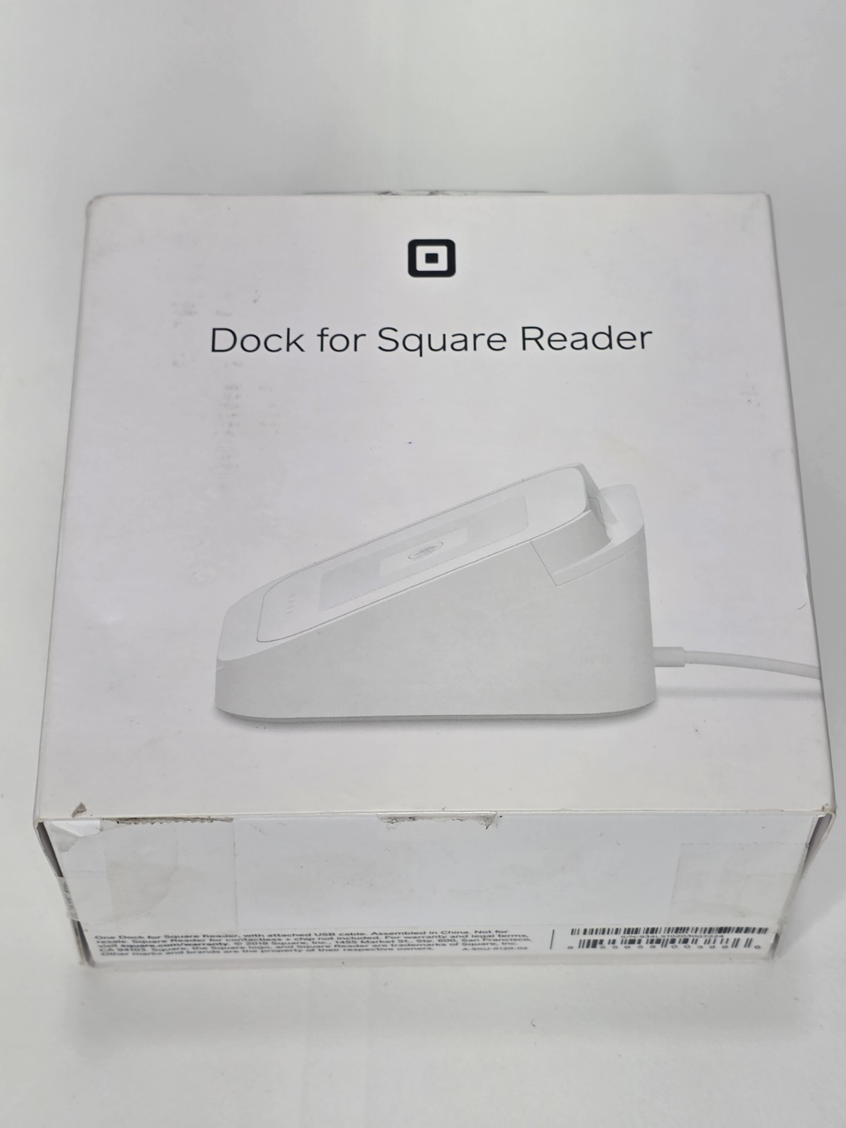 Credit Card Dock for Square Reader