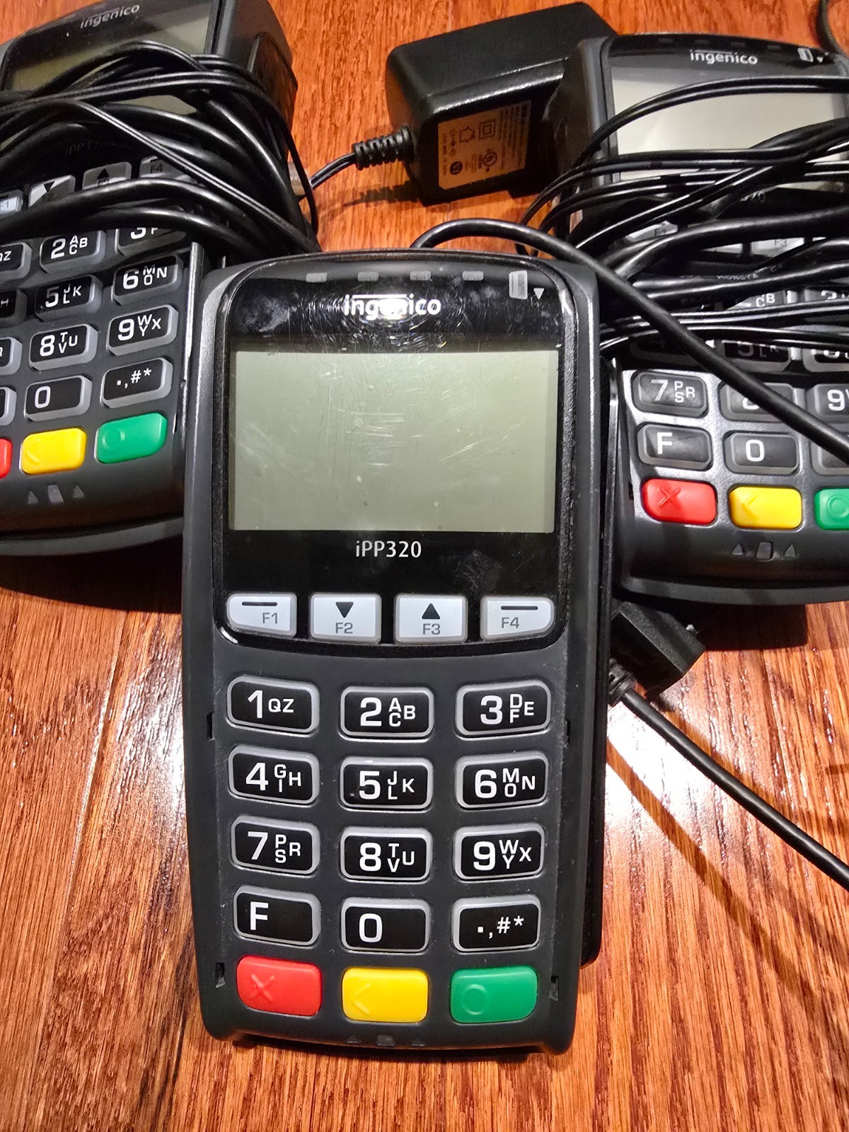 Ingenico iPP320 Credit Card Reader (4 units)