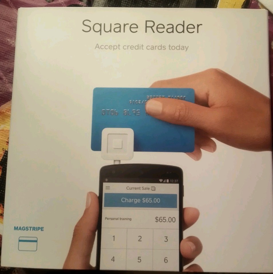 Square Reader Accept Credit Cards Today On Your iPhone, iPad, Or Android Visa ..
