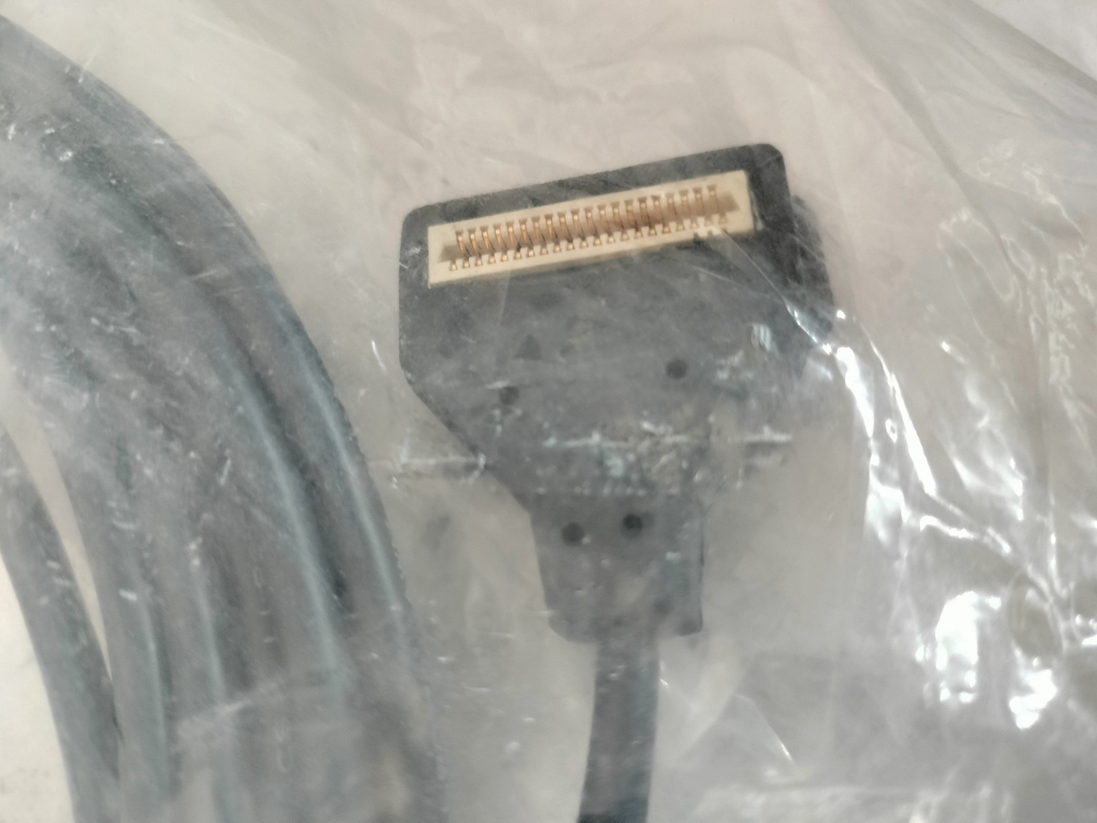 Verifone Mx915 & Mx925 to Ethernet Cable 22572-05