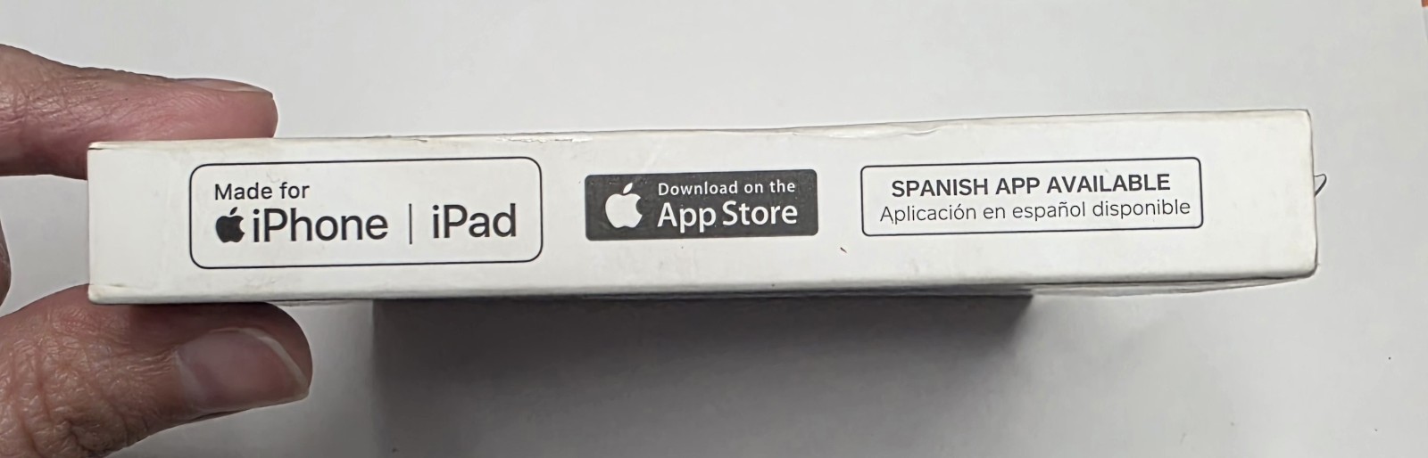Square Reader for Magstripe (with Lightning Connector) A-SKU-0523-01 [Brand New]
