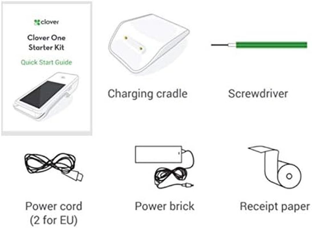 Clover Flex Starter Kit