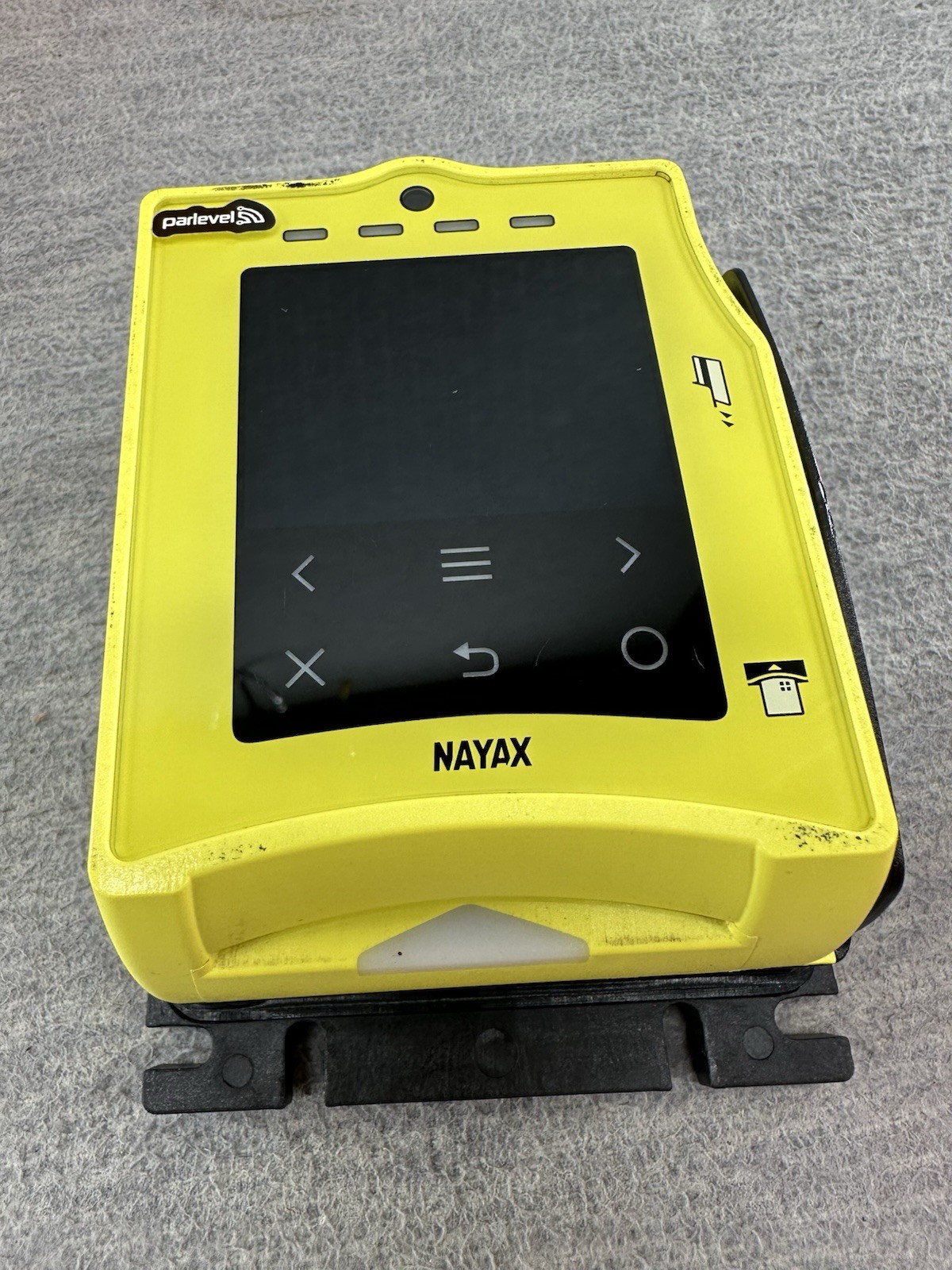 NAYAX – Touch Credit Card Reader VPOS Touch Machine