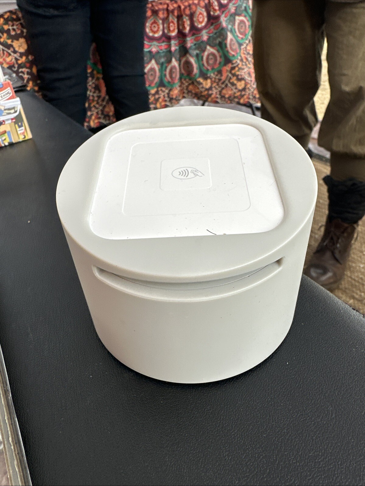 Square Reader With Stand Second Generation