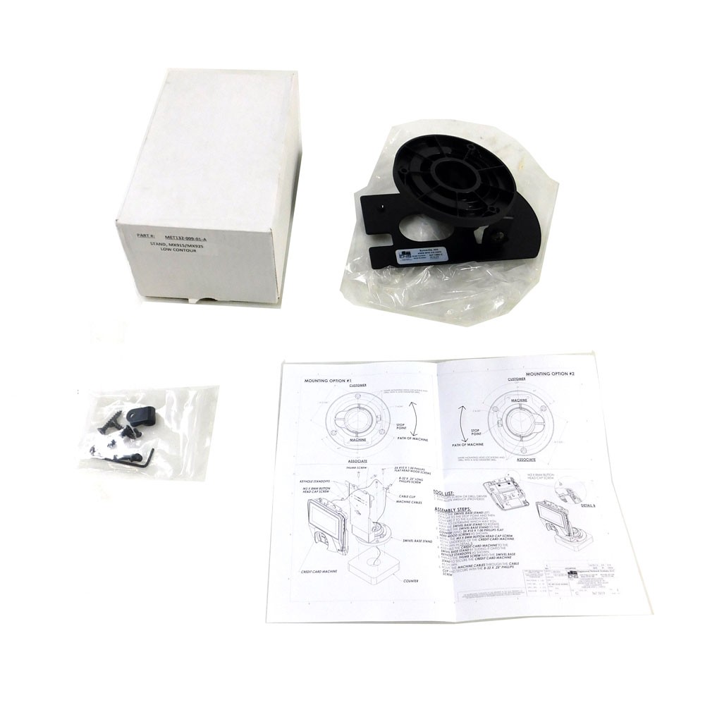 NEW ENS 367-1883-C Low-Profile Black Terminal Stand For MX915/MX925 Models