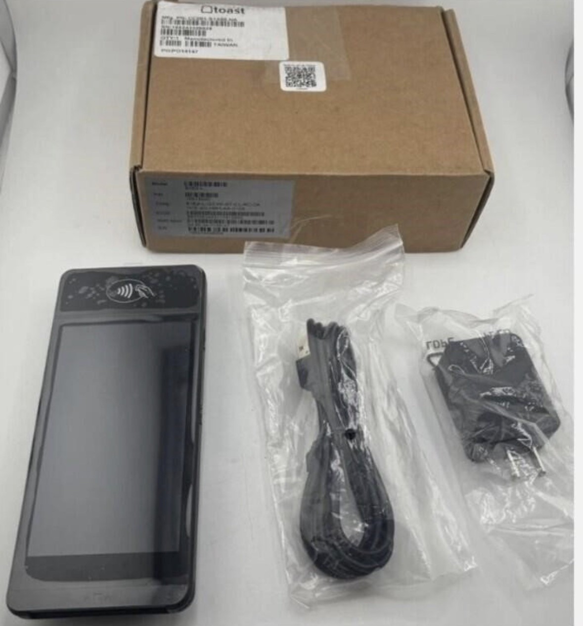 Castles Toast S1E2-L / Saturn1000-E Wireless POS payment terminal