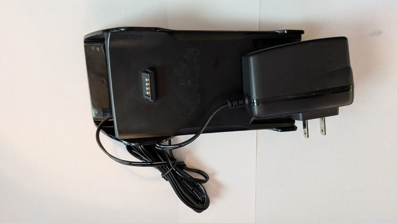 Ingenico Base5000BT Move/5000, Enthernet, BT, Charging Base With A/C Adapter