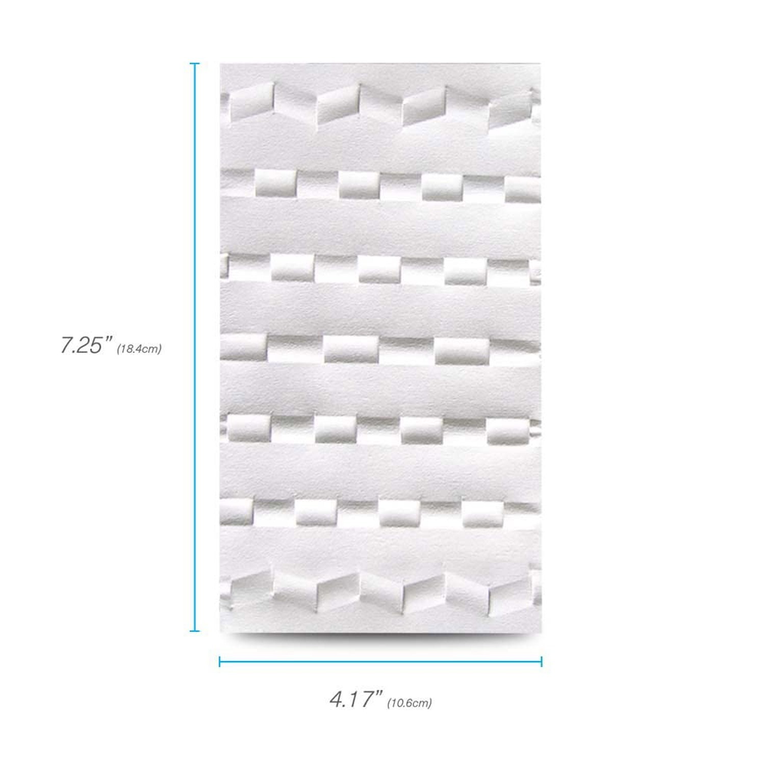 Panini Waffletechnology® Cleaning Cards for Check Scanners (15 Pack) | Wond