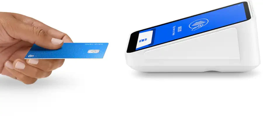 USED Square Terminal All-In-One POS System
