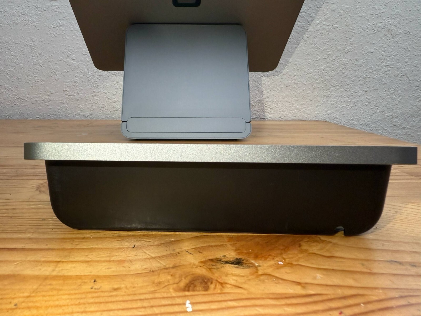 Square Model SPB1-01 POS Register w/ Card Reader SPB4-01 (No power cables)