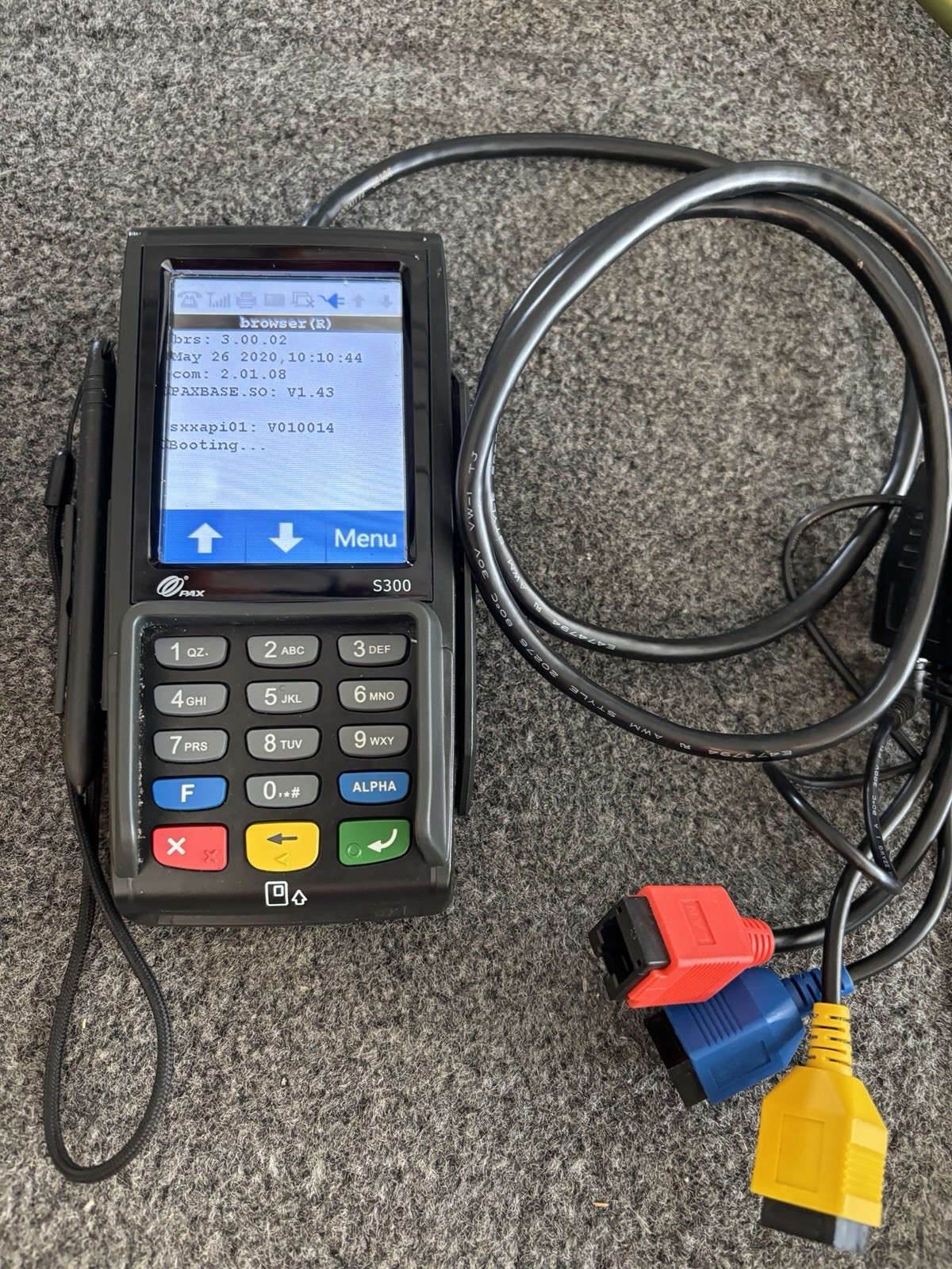 Pax S300