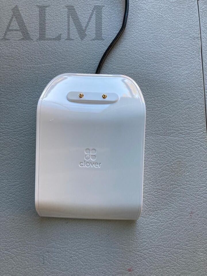 CLOVER K400 Clover Flex C403 & K400 U Credit Card Processor with Charging Cradle