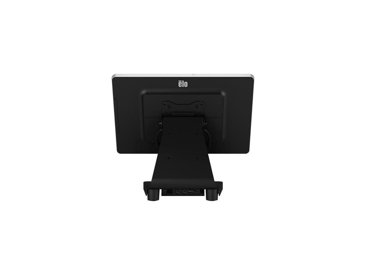 Elo E924077 Flip Design Stand for I-Series 10″ and 15″ Touchcomputers – Black
