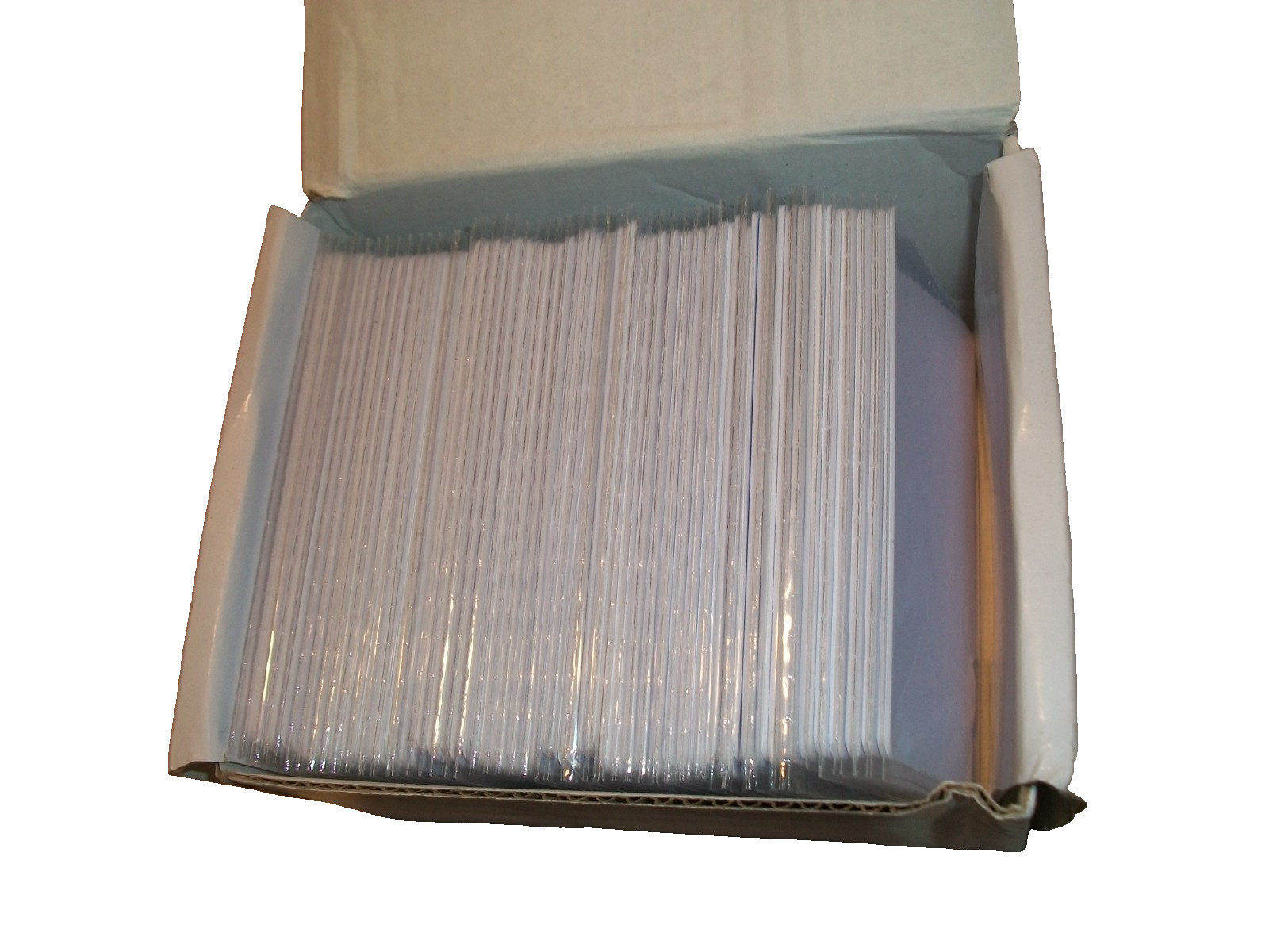 Timeskey NFC Card 100pcs Blank NFC Cards NFC-MMFKB-100