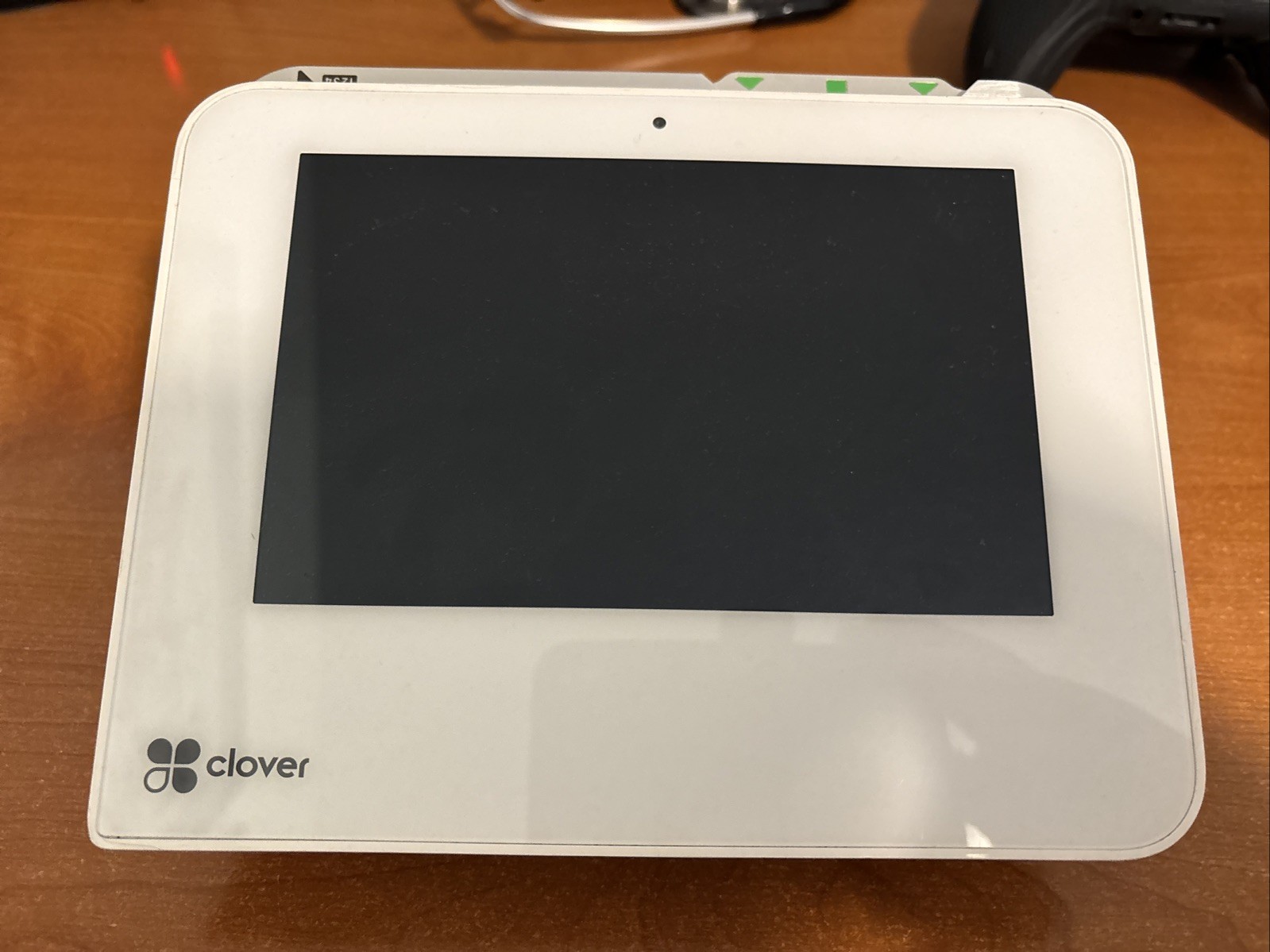 Clover Mini C302U POS System (No power cord – Untested)