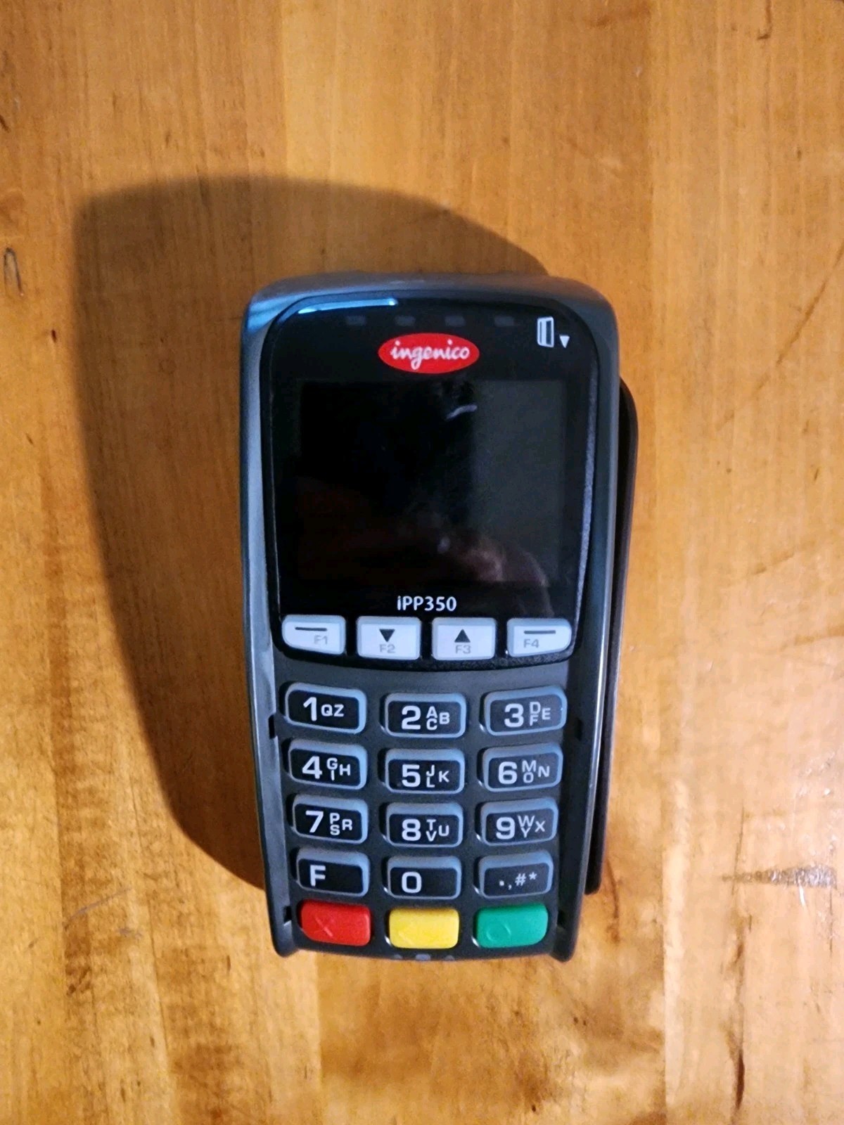INGENICO IPP350 Point of Sale Payment Terminal Pin Pad/Debit/Credit Card Reader