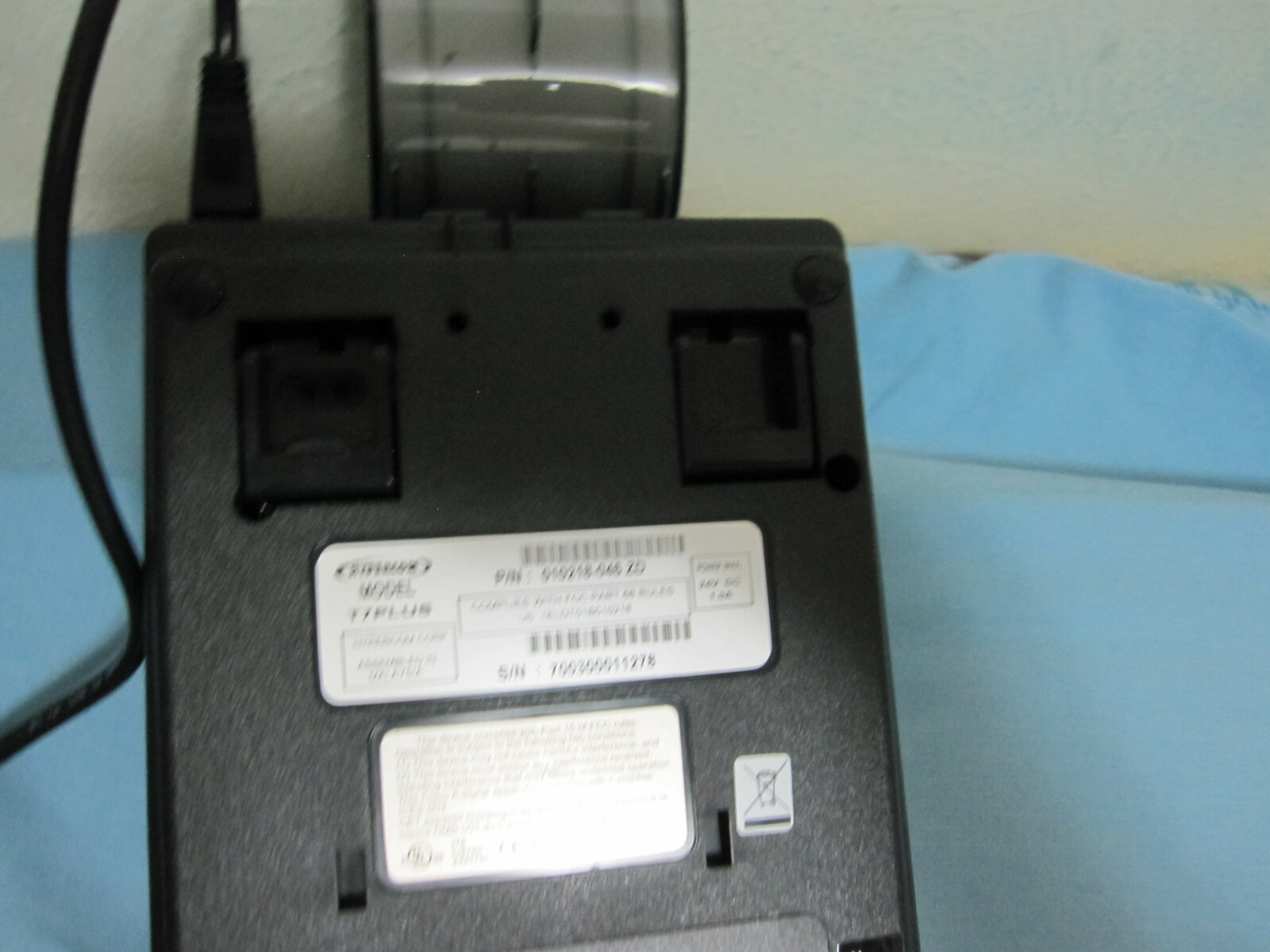 Hypercon T7Plus Credit Card Terminal