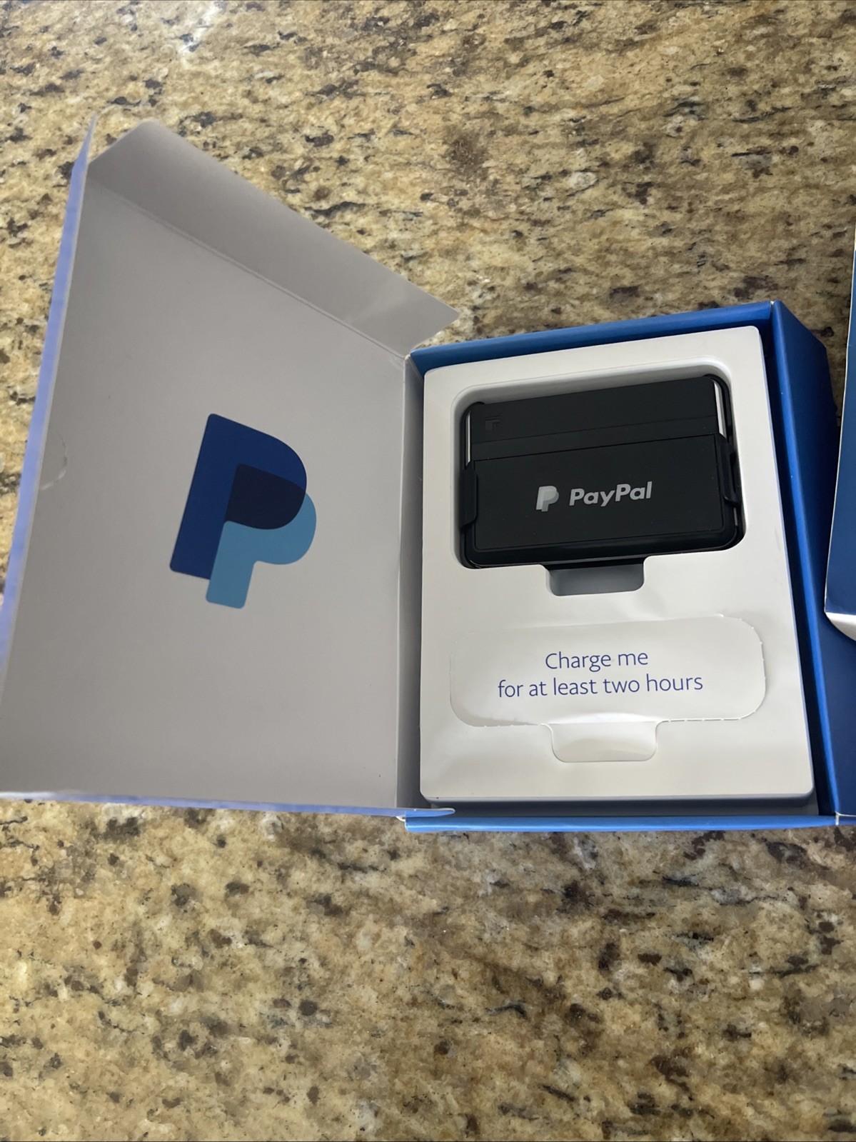 PayPal Chip and Swipe Reader